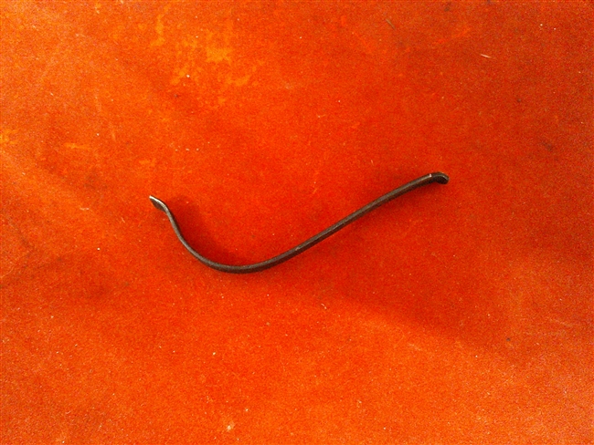 Iver Johnson Shattuck .32 Mainspring