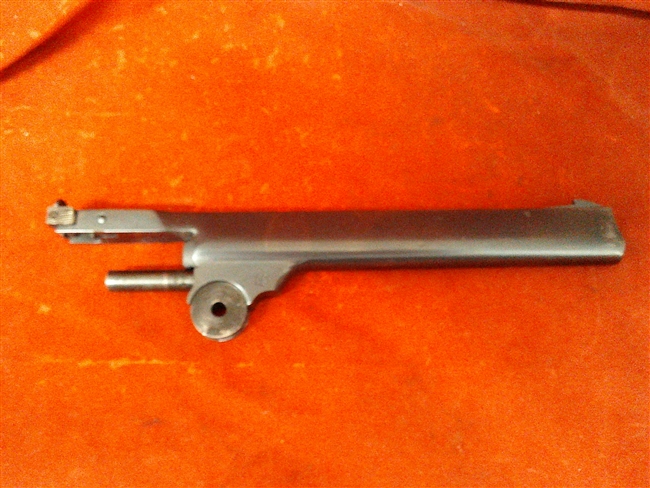 Iver Johnson 844 Barrel, 6" Blued