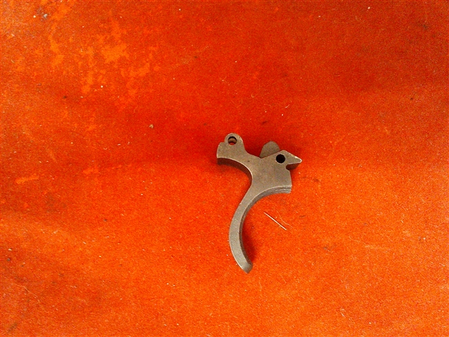 Iver Johnson Cadet 56 Trigger