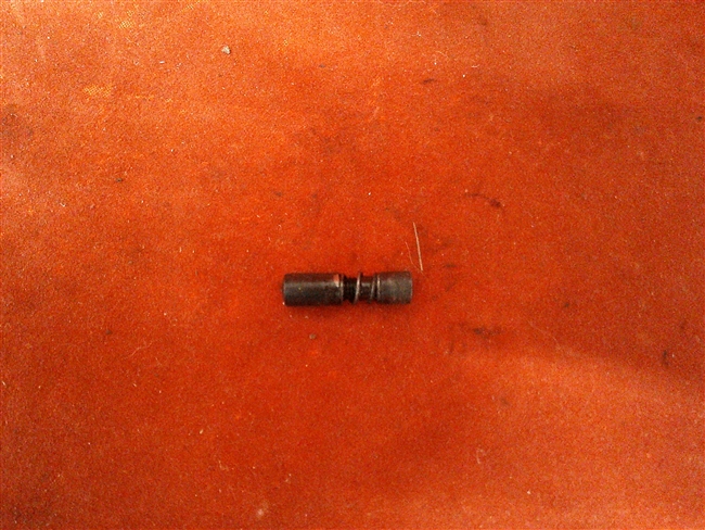 Iver Johnson Cadet 56 Center Pin Catch