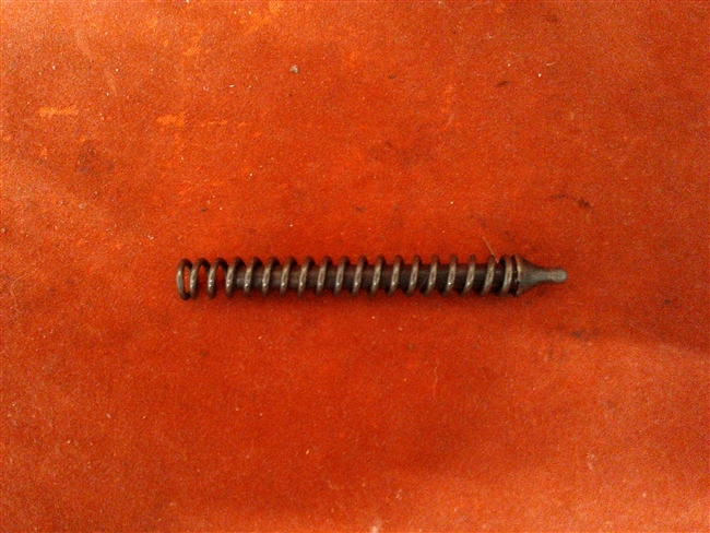 Iver Johnson Cadet 56 Hammer Spring