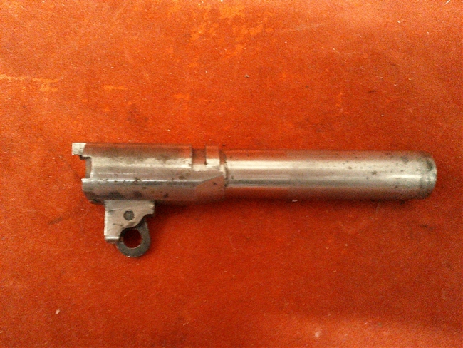 Iver Johnson Pony Barrel  .380