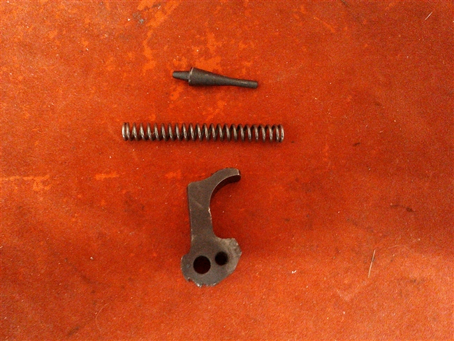 Iver Johnson Pony Hammer Assembly