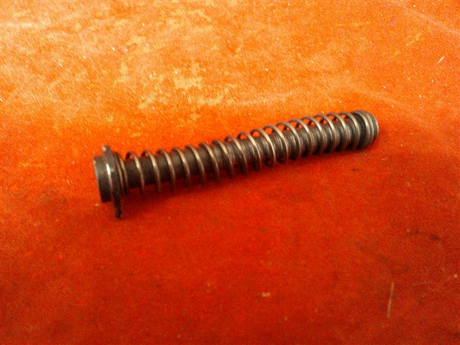Iver Johnson Pony Recoil Spring