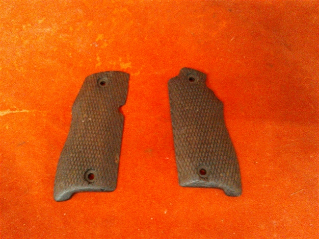Iver Johnson Pony Grip Panels