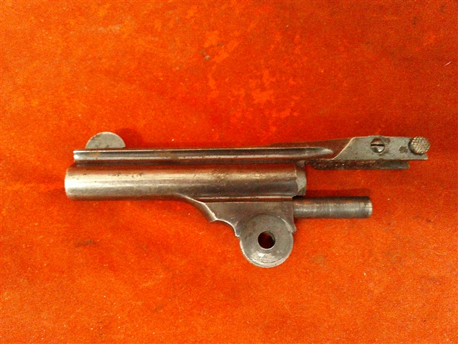 Iver Johnson Auto Top Break .32 Barrel Assembly