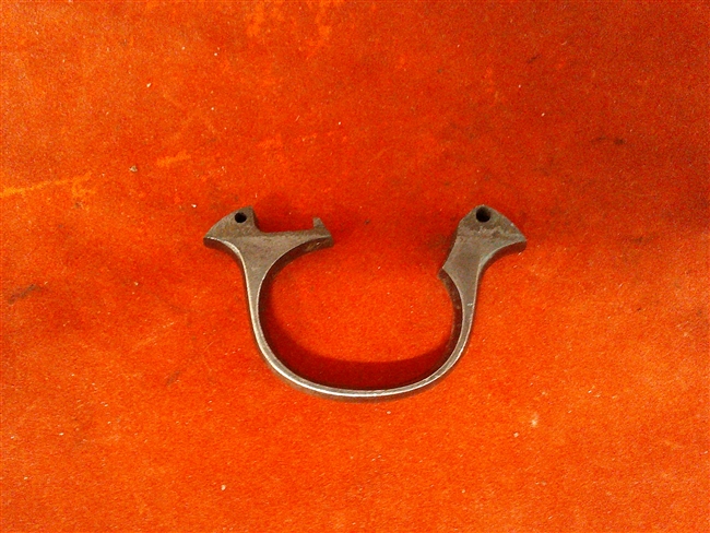Iver Johnson Auto Top Break .32 Trigger Guard