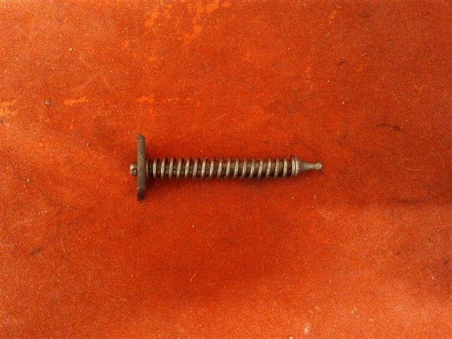 Iver Johnson Auto Top Break .32 Hammer Spring