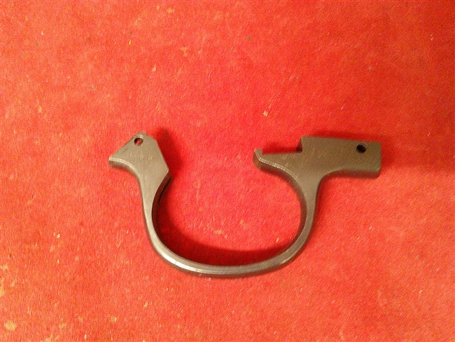 Iver Johnson Sealed 8 Trigger Guard