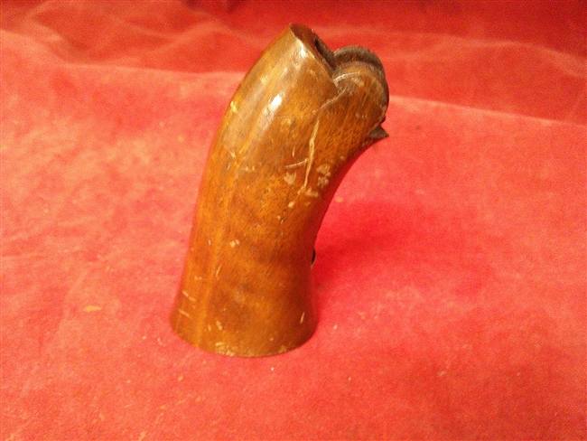 Iver Johnson Sealed 8 Grip. Smooth