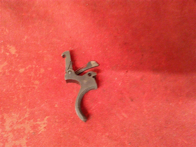 Iver Johnson 50 Trigger Assembly