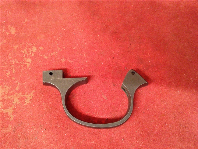 Iver Johnson 50 Trigger Guard