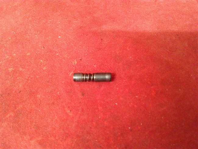 Iver Johnson 50 Center Pin Catch