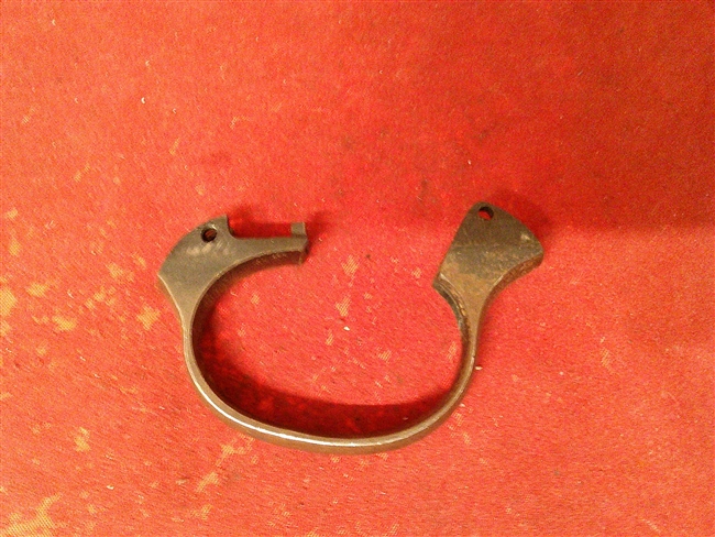 Iver Johnson Viking .32 67-S Trigger Guard