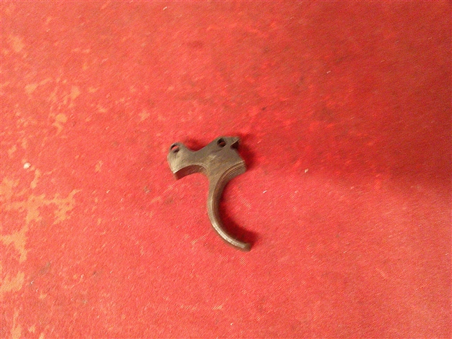 Iver Johnson Viking .32 67-S Trigger
