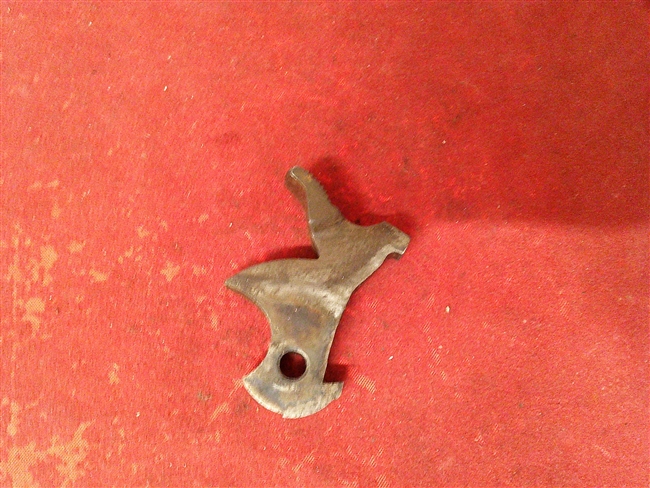 Iver Johnson Viking .32 67-S Hammer