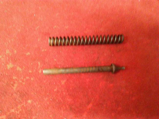 Iver Johnson Viking .32 67-S Mainspring