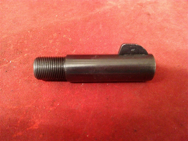 Iver Johnson 55SA Barrel,  2  1/2" .38 SW