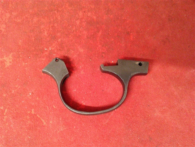 Iver Johnson 55SA Trigger Guard