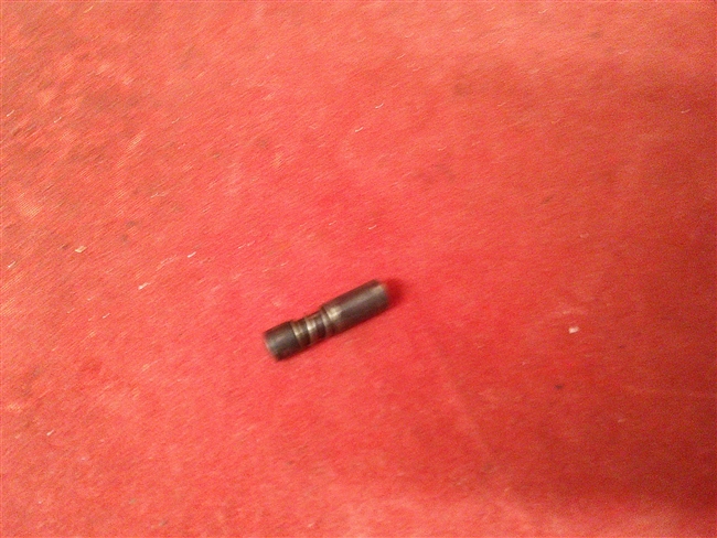 Iver Johnson 55SA Center Pin Catch