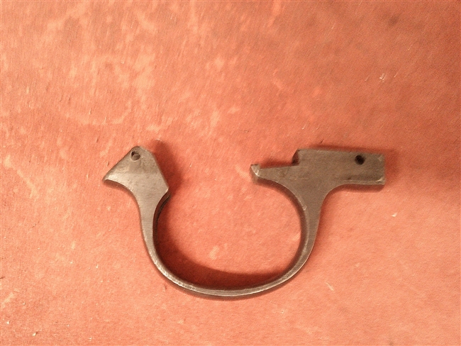 Iver Johnson 57 Trigger Guard
