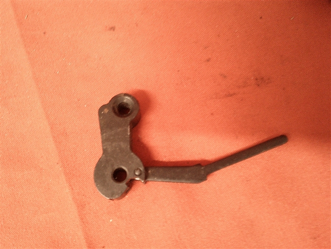 Iver Johnson Pocket Pistol Hammer & Spring Guide