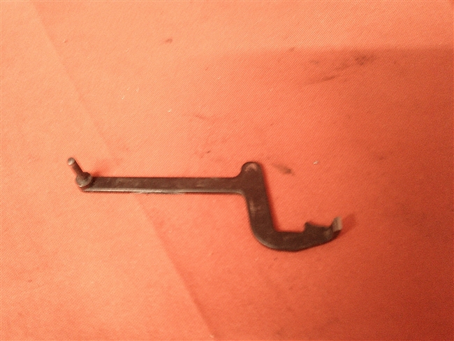 Iver Johnson Pocket Pistol Trigger Bar