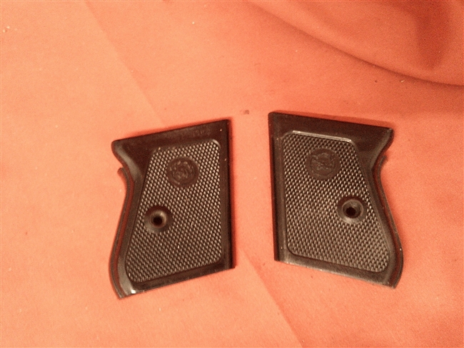 Iver Johnson Pocket Pistol Grip Set