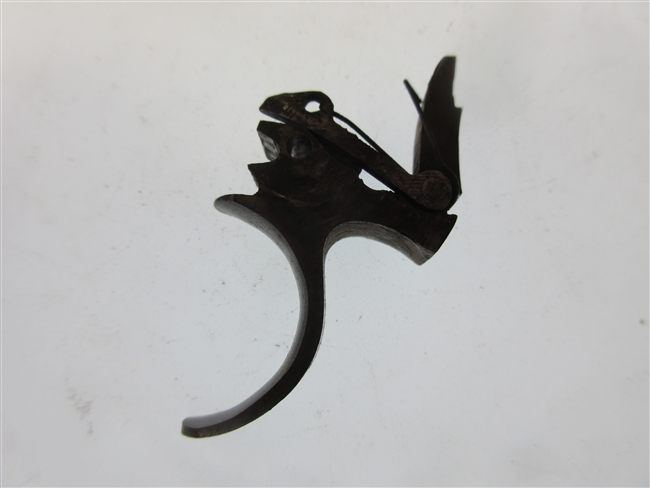 U.S. Revolver .32 Trigger Assembly