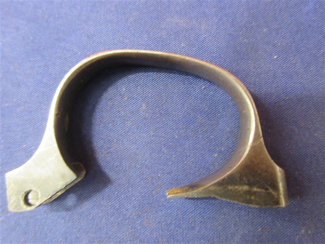 Iver Johnson Secret Service Special Trigger Guard