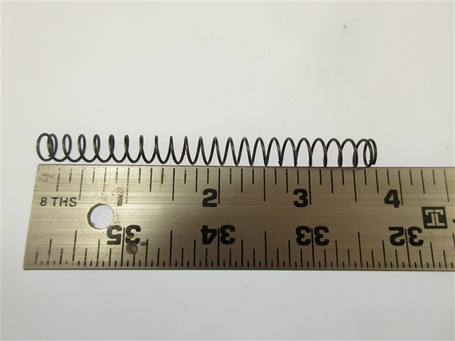 I.W.I. Model D Recoil Spring, Inner