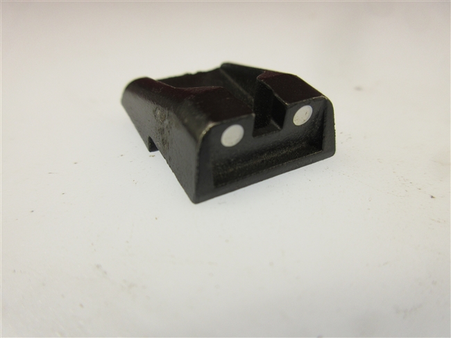 I.W.I. Model D Rear Sight