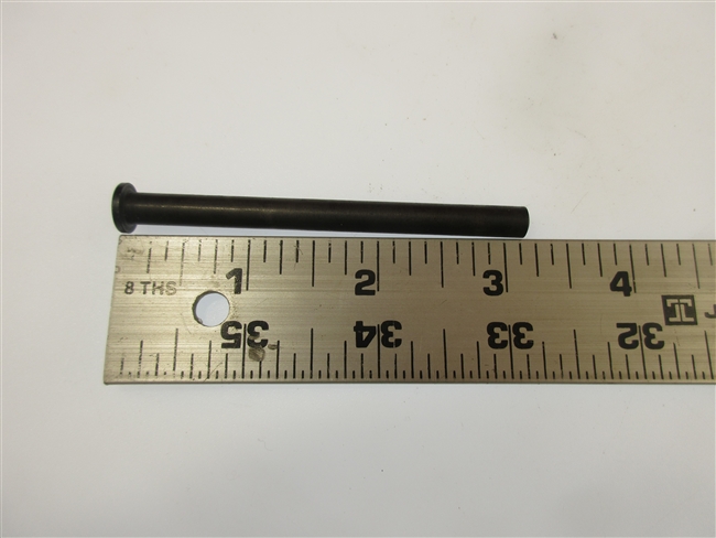 I.W.I. Model D Recoil Spring Guide, 3 1/8"