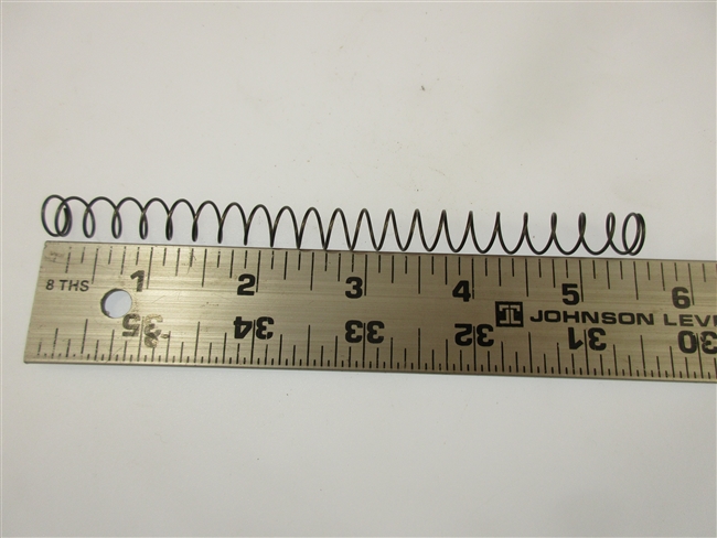 I.W.I. Model D Recoil Spring, Outer