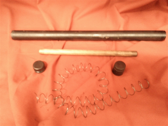 JC Higgins 583.21 Magazine Assembly, 16 Gauge
