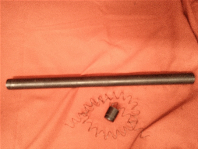 JC Higgins 583.25 Magazine Assembly, 20 Gauge