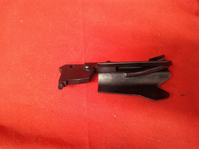 JC Higgins 583.24 Carrier, 16 Gauge