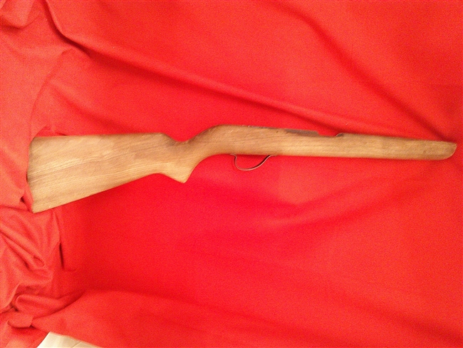 JC Higgins 25 Stock