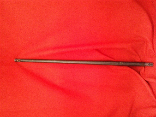 JC Higgins 25 Barrel, 22 1/4" .22LR