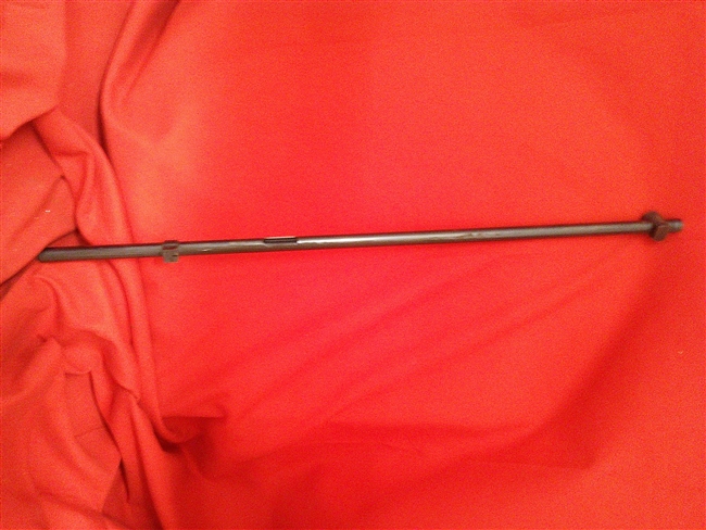 JC Higgins 25 Magazine Tube, Outer