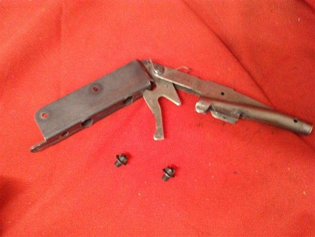 JC Higgins 25 Underbody Assembly