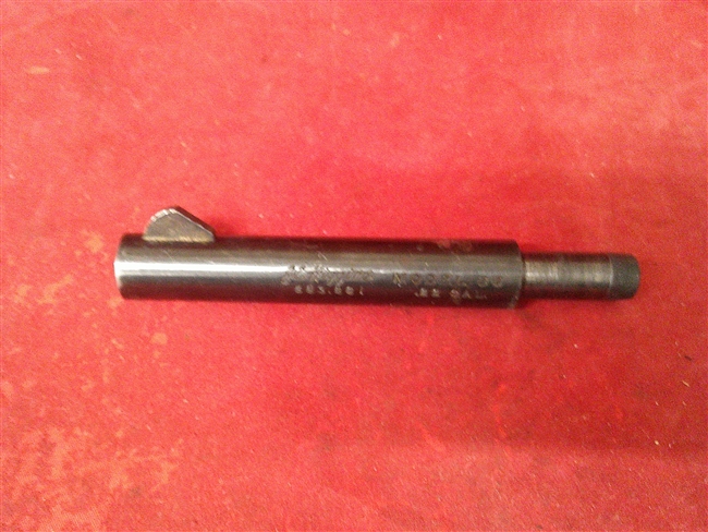 JC Higgins 88 Barrel, 4 1/2"