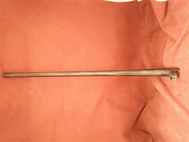 J.C. Higgins 583.17 Barrel, 28" 12 Gauge