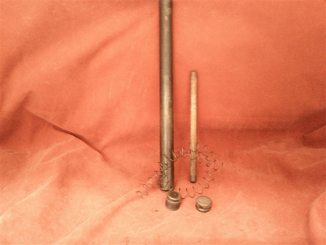 J.C. Higgins 583.17 Magazine Assembly 12 Gauge