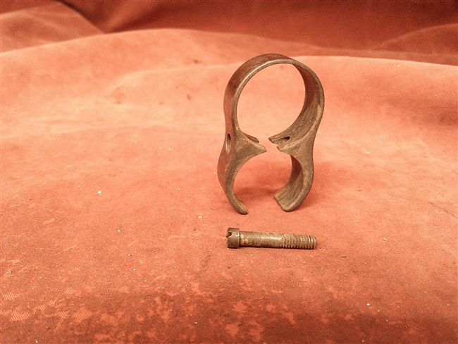J.C. Higgins 583.17 12 Gauge Magazine Band