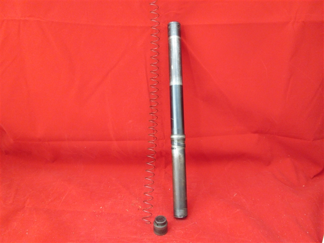 JC Higgins Model 20 Magazine Tube
â€‹Includes Mag Spring, Follower