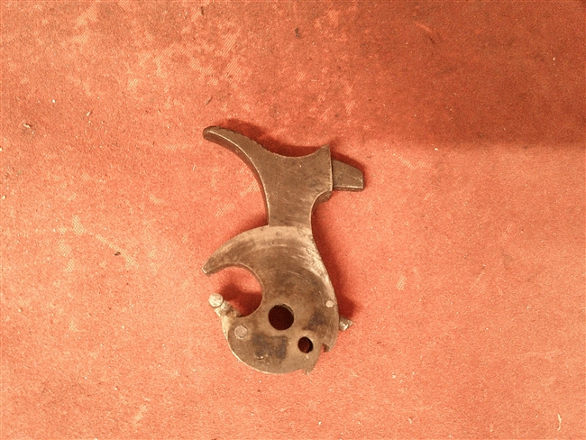 J.P. Lower .32 Rimfire Hammer