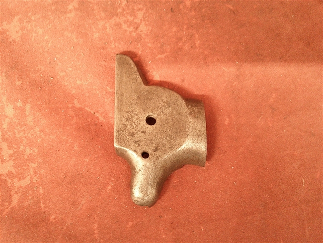 J.P. Lower .32 Rimfire Sideplate