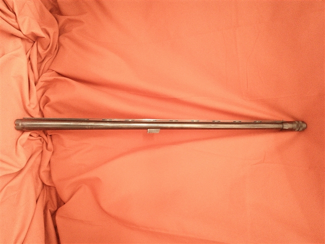 JC Higgins 21 Barrel, 27", 20 Gauge