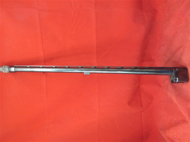 Sears 21 Barrel, 27" 12 Ga
Vented Rib, Adjustable Choke
â€‹Receiver Stub Attached
